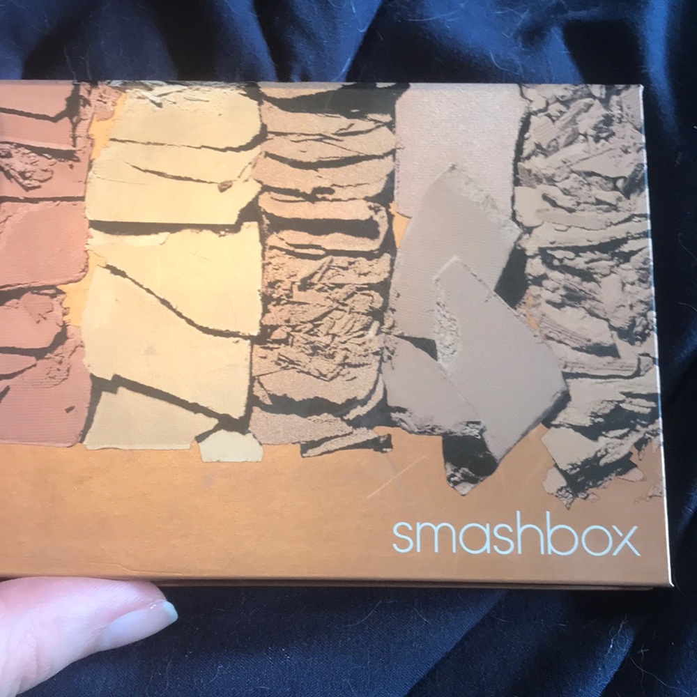 Smashbox cali contour